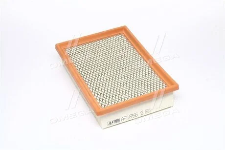 Фільтр повітряний CHEVROLET AVEO 11- (з сіткою) ALPHA FILTER AF1856s