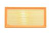 Фільтр повітряний Peugeot 2008/208 1,0-1,2L 12-, 301/308 1,2L 13- / Citroen C3 1,0-1,2L 12-, C4 1,2L 14-, DS3 1,2L 12-, Elysee 1,2L 13- Альфа ALPHA FILTER AF1871 (фото 1)