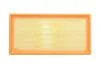 Фільтр повітряний Peugeot 2008/208 1,0-1,2L 12-, 301/308 1,2L 13- / Citroen C3 1,0-1,2L 12-, C4 1,2L 14-, DS3 1,2L 12-, Elysee 1,2L 13- Альфа ALPHA FILTER AF1871 (фото 1)