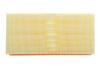 Фільтр повітряний Peugeot 2008/208 1,0-1,2L 12-, 301/308 1,2L 13- / Citroen C3 1,0-1,2L 12-, C4 1,2L 14-, DS3 1,2L 12-, Elysee 1,2L 13- Альфа ALPHA FILTER AF1871 (фото 4)