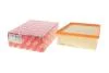 Фільтр повітряний Ford Fiesta 1,0-1,6L 08-, Transit 14-, B-Max 1,0-1,6L 12-, Mazda 2 1,6Cd 08- Альфа ALPHA FILTER AF1885 (фото 2)