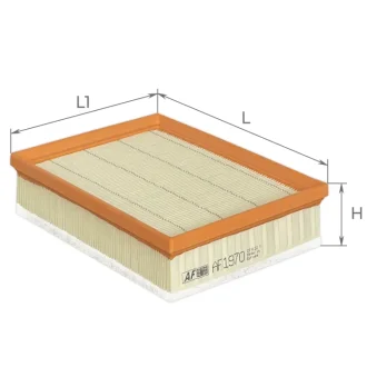 ЕФ повітряний ALPHA FILTER AF1970