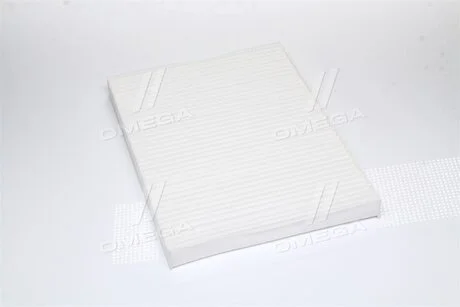 Фильтр салона SKODA OCTAVIA 96-, VW GOLF III ALPHA FILTER AF5002