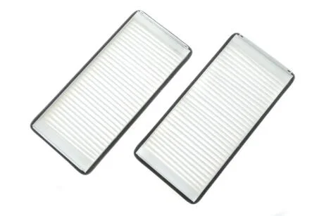 Фильтр салона MB 210, W220 95-05 (2шт.) ALPHA FILTER AF5039