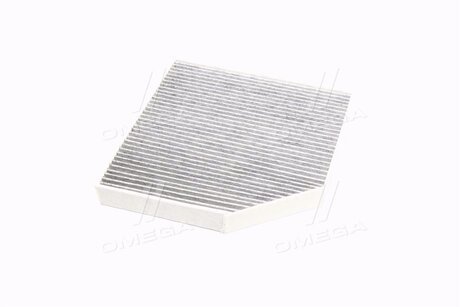 Фільтр салону AUDI A6, A8 10 - вугільний ALPHA FILTER AF5216a