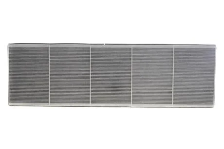 Фильтр салона (с акт углем) TESLA Model X Альфа ALPHA FILTER AF5233a