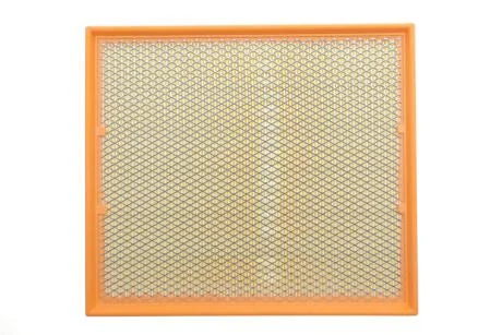 Фильтр воздушный 208-416 97-, VW LT 28-46 96-06 (усиленный сеткой) ALPHA FILTER Ф1609s