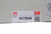 Комплект кулачкового вала PSA DV5 8MM INLET/EXH. AMC 647994K (фото 2)