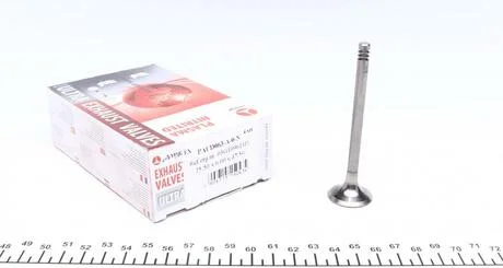 Клапан (випуск) AMP PAUD063-A-0-N