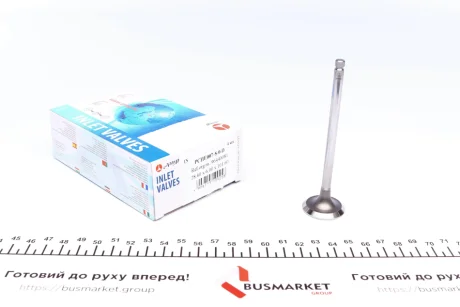 Клапан (впуск) AMP PCHE007-S-0-D