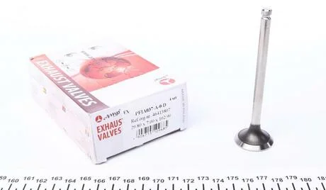 Клапан (випуск) AMP PFIA037-A-0-D