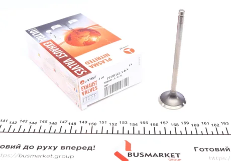 Випускний клапан AMP PFOR141-A-0-N