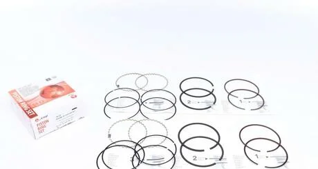 Кільця поршневі AMP PR-DAE-49-3548-000-SET