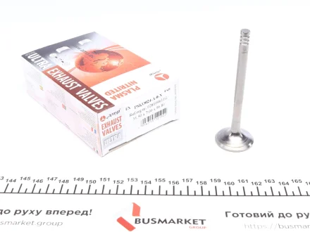 Клапан (выпуск) AMP PSKO024-A-0-N
