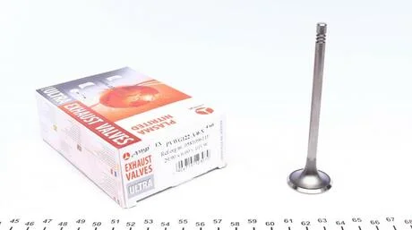 Клапан (випуск) AMP PVWG122-A-0-N