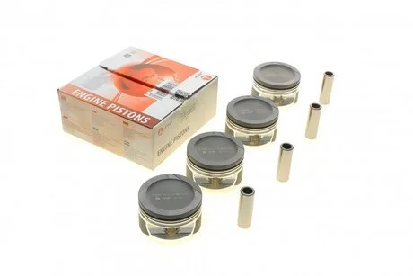 Комплект поршней AMP PX-DAE-4A-3548-100-2