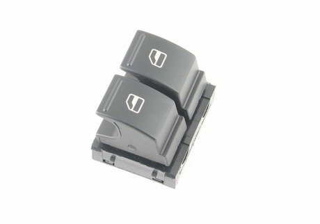 Кнопка склопідіймача VW Caddy 03- (подвійна) Left AND 14959005