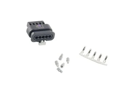 Корпус електричного з\'єднувача 5 pin AND 30973036