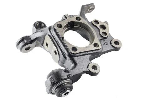 Фото 1 - корпус подшипника ступицы левый AND 34407089 Корпус подшипника ступицы левый AND 34407089 (фото 1)