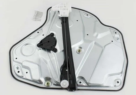 Склопідйомник задній правий без двигуна. AND 34839008