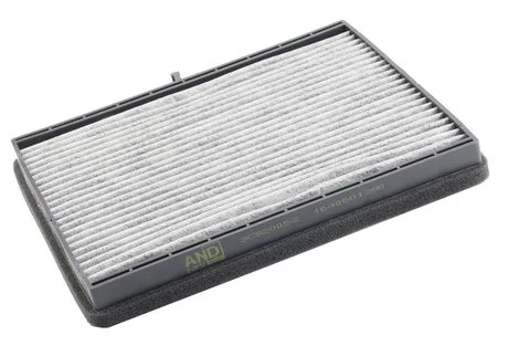 Фільтр салону вугільний AND 3C820052