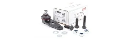Опора кульова передня нижня Renault Kangoo (97-), Megane (96-), Clio (91-), Scenic (99-) APPLUS APLUS 11150AP