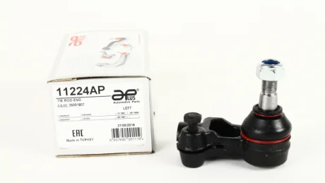 Наконечник рульової тяги, лев, пров.. APLUS 11224AP