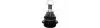 Опора шаровая передняя нижняя Citroen C5 (01-) / Peugeot 405 (97-), 406 (00-), 605 (89-), 607 (00-) APPLUS APLUS 11479AP (фото 1)