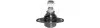 Опора шаровая передняя BMW 3 (E90, E91, E92) (05-), X1 (E84) (09-), X5 (E53) (99-) APPLUS APLUS 12598AP (фото 1)
