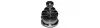 Опора кульова передня Renault Megane (03-), Scenic (05-), Clio (07-), logan, MCV (04-) (рем.розм, ? шліца) STD+02mm APPLUS APLUS 16743AP (фото 1)