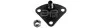 Опора шаровая передняя Citroen Jumper / Fiat Ducato / Peugeot Boxer (06-) APPLUS APLUS 18104AP (фото 1)