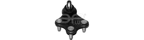 Опора кульова передня права AUDI A1, SEAT TOLEDO, IBIZA, TOLEDO IV, SKODA FABIA, ROOMSTER, VW POLO, VENTO APPLUS APLUS 20180AP