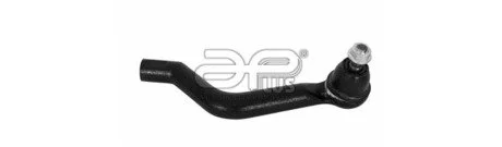 Наконечник рулевой лев, пер NISSAN QASHQAI II (J11, J11_) [11/13-] APP APLUS 26034AP