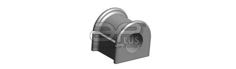 Втулка стабілізатора переднього Toyota RAV4 II (00-06) APPLUS APLUS 27603AP
