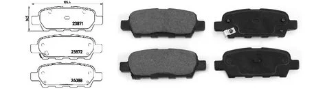 Запчастина APLUS 71158AAP