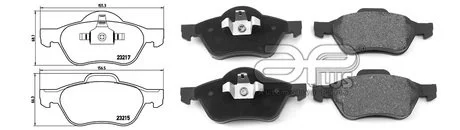 Запчастина APLUS 71174AAP