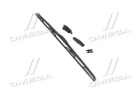 Щетка стеклоочистителя гибрид 700 мм. 5 адаптеров <> ARMER ARM-28HB