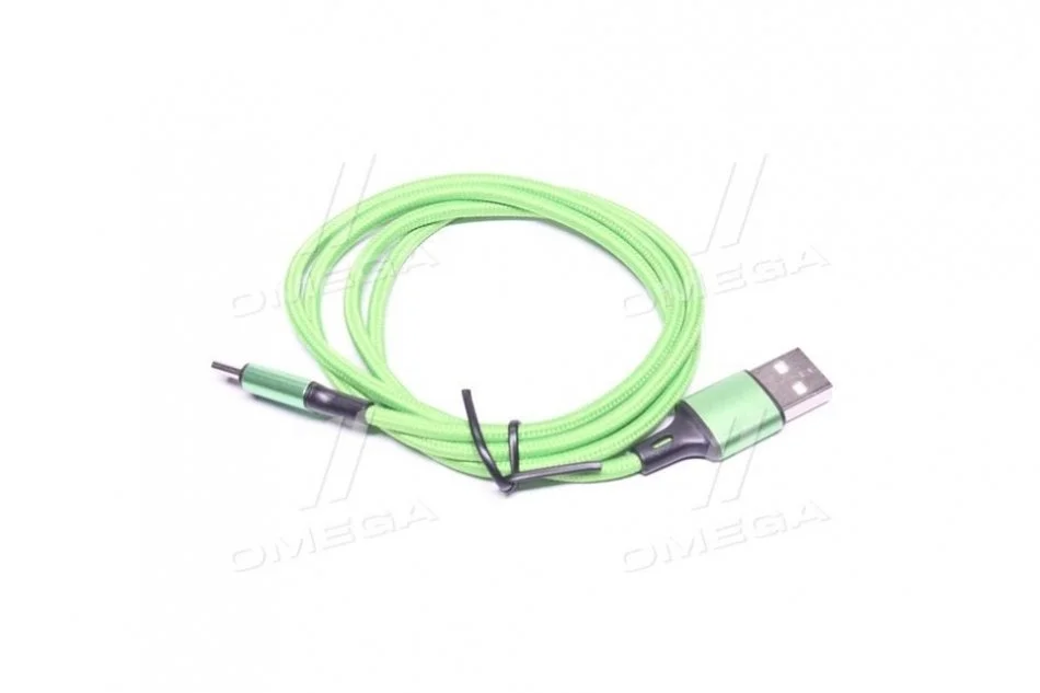 Кабель для зарядки телефона USB Type-C (Android), 1м <> ARMER ARM-MC007 (фото 1)