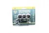 Разветвитель прикуривателя, 3в1, 2 USB,2400mA, 12/24V, удлинитель <> ARMER ARM-RP02 (фото 1)