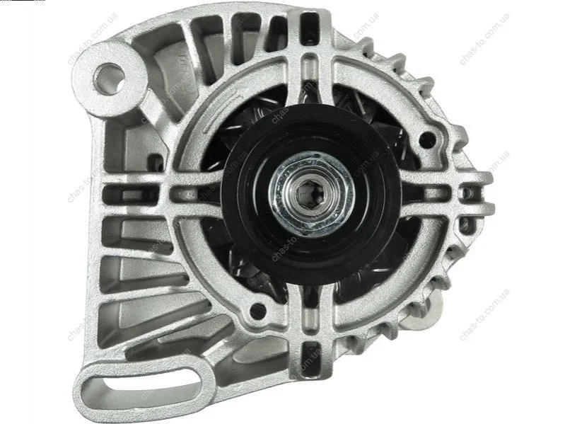 Генератор Fiat 500 (10-), Doblo (10-) 1.2, 1.4i (65A) AS AS-PL A4003PR (фото 1)