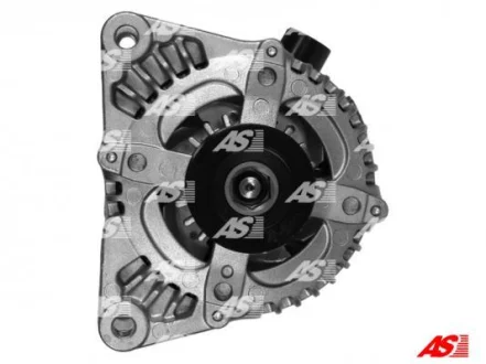 Генератор Ford Focus II, Kuga I 1.6, 2.0d/ Mazda 3 (04-09, 08-13) 1.6d (120A) AS AS-PL A6010