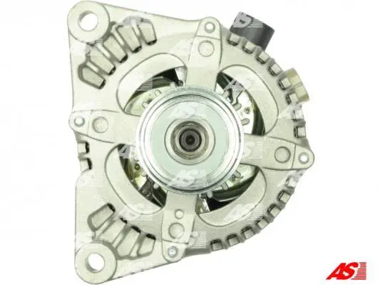 Генератор Ford Focus II, Fusion (04-12) 1.6d, Kuga I 2.0d (150A) AS AS-PL A6018 (фото 1)