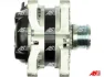 Генератор Ford Focus II, Fusion (04-12) 1.6d, Kuga I 2.0d (150A) AS AS-PL A6018 (фото 2)