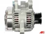 Генератор Toyota Avensis (00-03), Camry (V3), Rav 4 II 2.0, 2.4i (90A) AS AS-PL A6102 (фото 2)