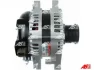 Генератор Lexus RX (08-18)/ Toyota Rav 4 III, Venza (08-16) 3.5i (150A) AS AS-PL A6298 (фото 2)