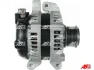 Генератор Toyota Rav 4 (III,IV) 2.2d (150A) AS AS-PL A6371 (фото 2)