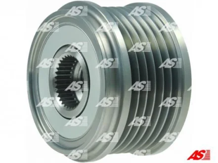 Шків демпферний генератора AS-PL AFP0057