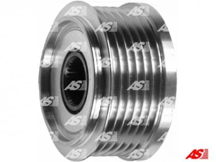 Шків демпферний генератора AS-PL AFP4002