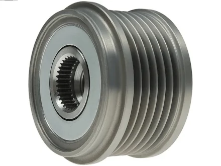 Шків демпферний генератора AS-PL AFP5005