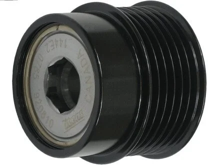 Шків демпферний генератора AS-PL AFP5018(LITENS)